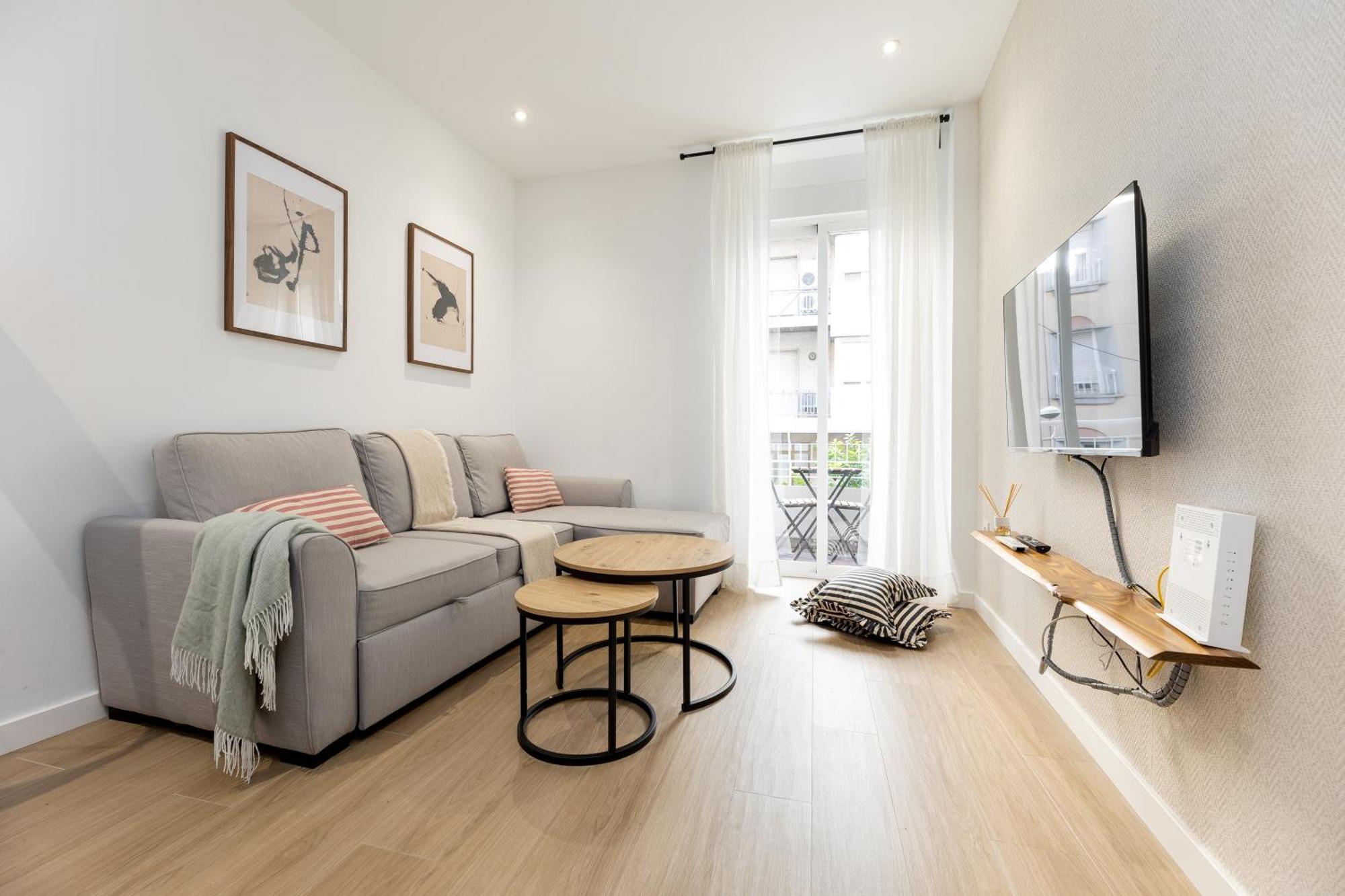 Appartamento con 3 Camere da Letto