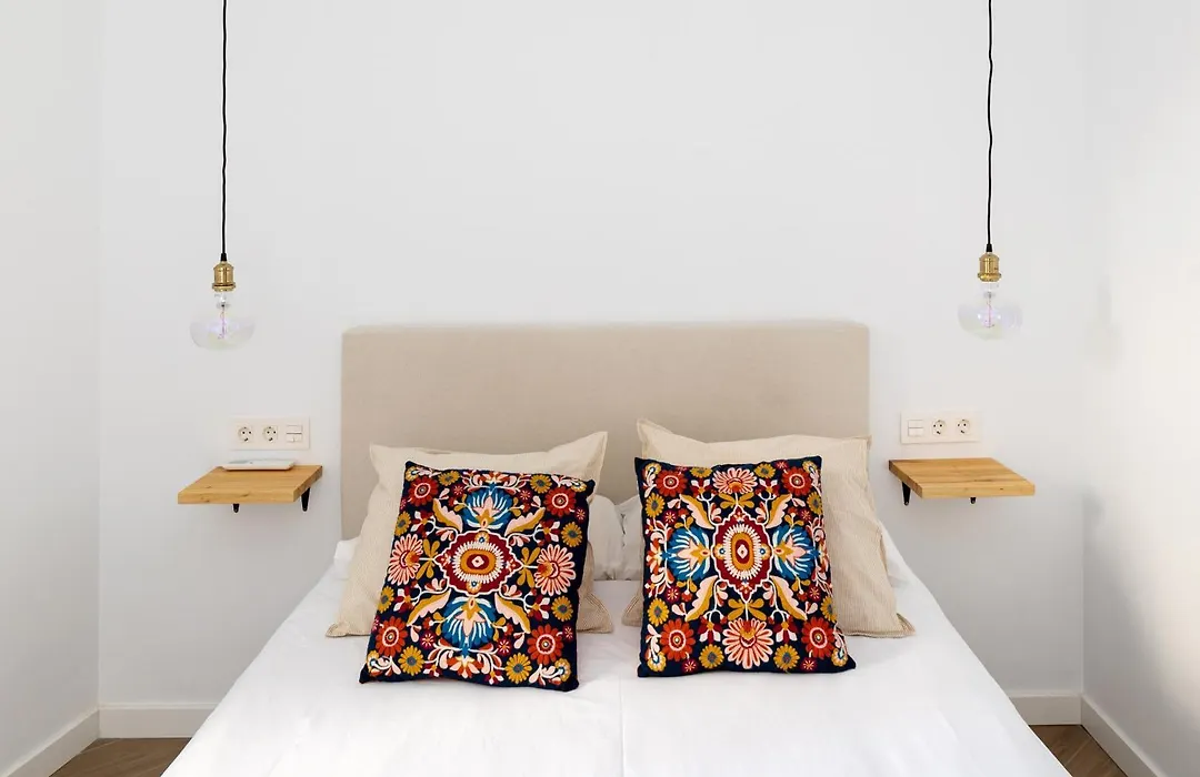 Apartamentos En El Corazon De Granada-1